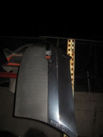 Audi - Bumper - rear